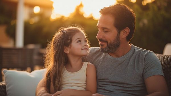 Dads Diet amp amp Daughters Heart Risk Dads Diet amp amp Daughters Heart Risk