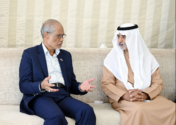 UAE-Singapore Tolerance Talks