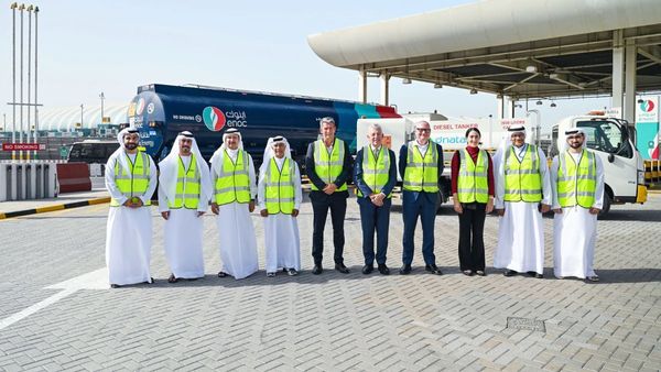 Dnata s Full Shift to Biodiesel in UAE Dnata s Full Shift to Biodiesel in UAE