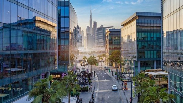 Dubai Study  Digital Creative Economy to Hit AED 27 Trillion