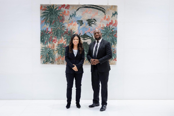 UAE Delegation Active at UN General Assembly