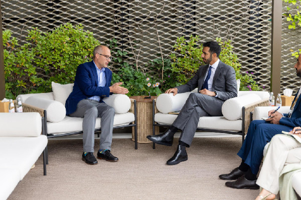 UAE Delegation Active at UN General Assembly