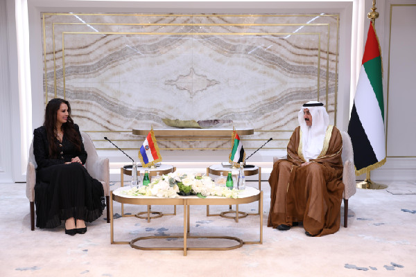 UAE Strengthens International Relations