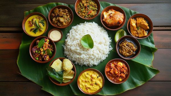 Elements of Onam Sadya Explored