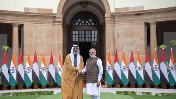 Enhancing UAE-India Ties