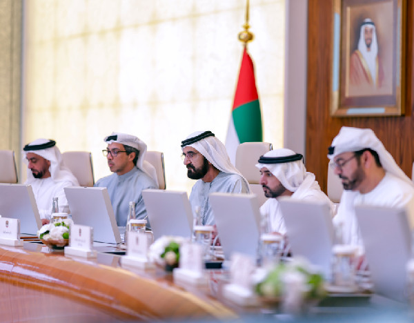 UAE's Legislative Framework Progress