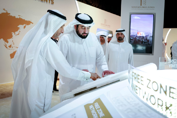 Dubai Hosts 10th World Free Zones Conference