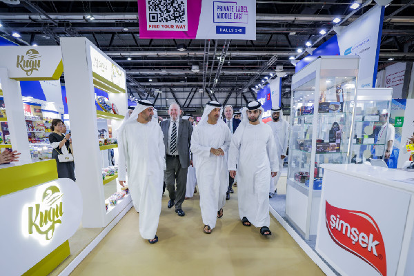 Mansoor bin Mohammed Launches Food Events in Dubai