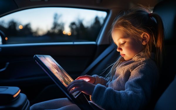 Balanced Use of Technology