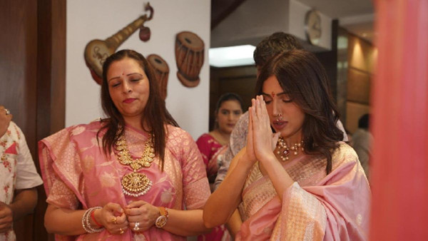 Stars Celebrate Ganesh Chaturthi 2024 Stars Celebrate Ganesh Chaturthi 2024