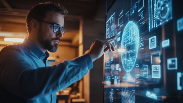 GCC Leads in AI Ambitions GCC Leads in AI Ambitions