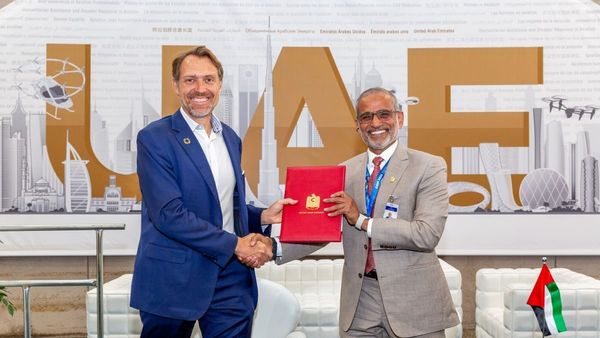 Joby Seeks Air Taxi Certification in UAE