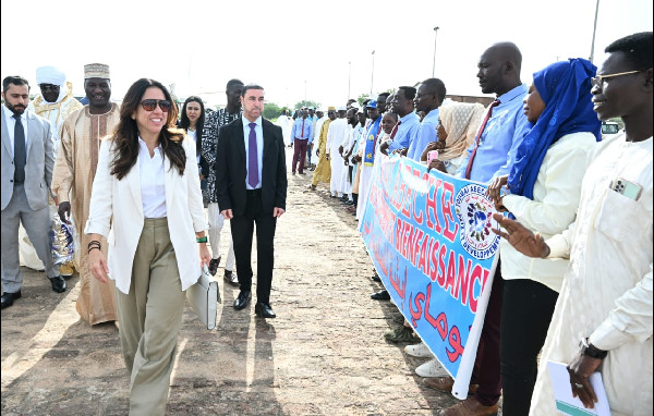 UAE's $10.25M Aid for Refugee Women