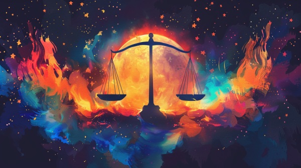 Libra (September 23 - October 22) Horoscope