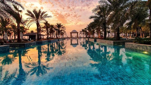 Luxury Awaits at Rixos Al Mairid Resort