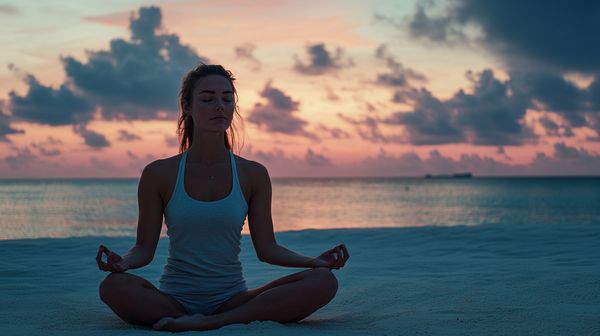 Why would anyone travel alone to the Maldives