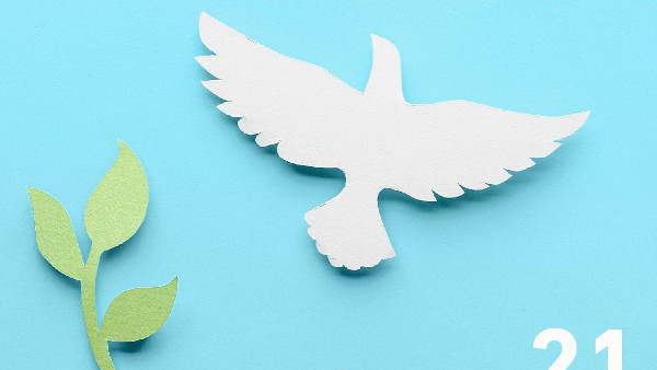 Call for Peace on International Peace Day Call for Peace on International Peace Day