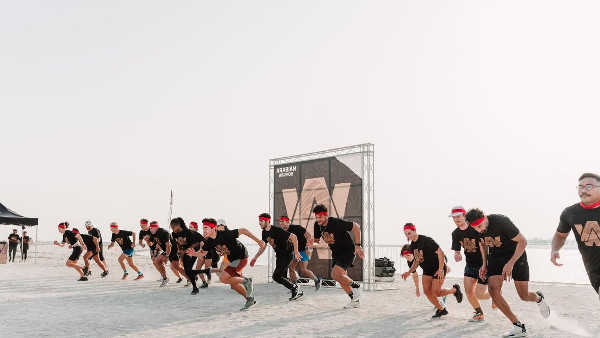 New Obstacle Course Racing Initiative in RAK New Obstacle Course Racing Initiative in RAK