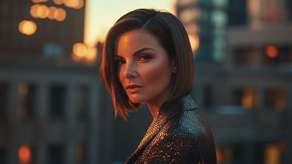 Posh Bob  Timeless Chic Returns