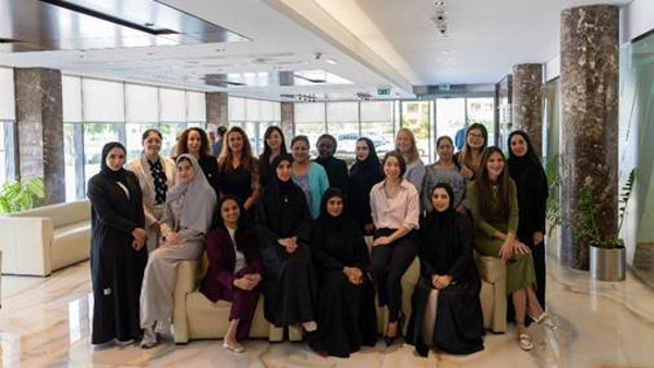 RAKTDA Named Best Workplace for Women in GCC RAKTDA Named Best Workplace for Women in GCC