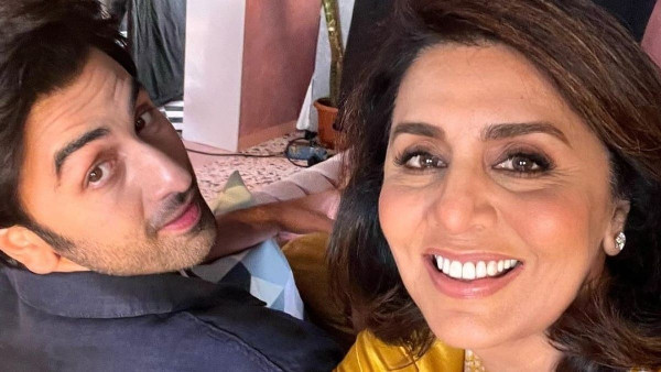 Neetu Kapoor's Post Sparks Ranbir's Account Speculation Neetu Kapoor's Post Sparks Ranbir's Account Speculation