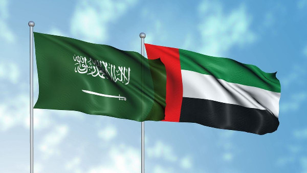 UAE Celebrates Saudi National Day Together UAE Celebrates Saudi National Day Together