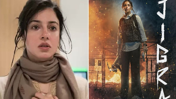Divya Khosla on Savi and Jigra Similarities Divya Khosla on Savi and Jigra Similarities