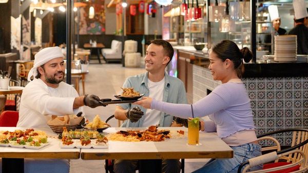 Seafood Fiesta Launches in Dubai Seafood Fiesta Launches in Dubai
