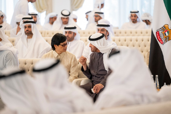 UAE-Philippines Diplomatic Talks