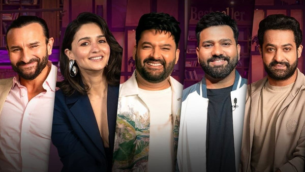 Guests for The Great Indian Kapil Show Revealed Guests for The Great Indian Kapil Show Revealed