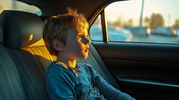 Traffic Time as Kids  Learning Boost