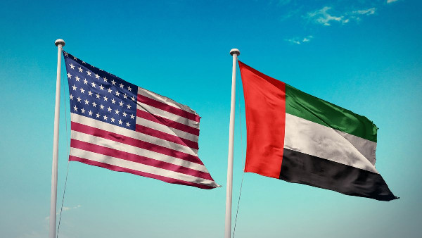 UAE and USA Joint Statement on Presidential Visit UAE and USA Joint Statement on Presidential Visit