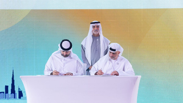 AI Empowerment MoU Signed AI Empowerment MoU Signed