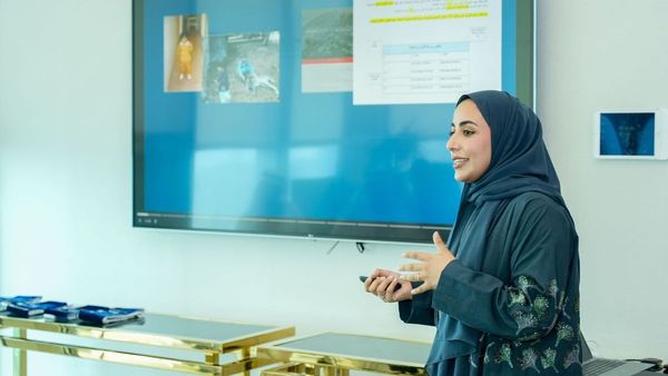 UAE s Recycling Innovation by Rebound