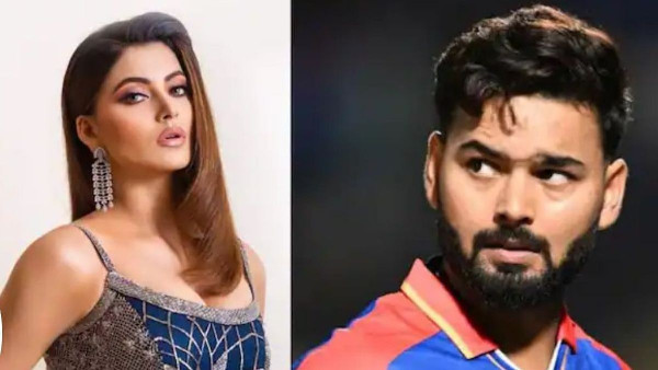 Truth Behind Urvashi Rautela and Rishabh Pant's Gym Photo Truth Behind Urvashi Rautela and Rishabh Pant's Gym Photo