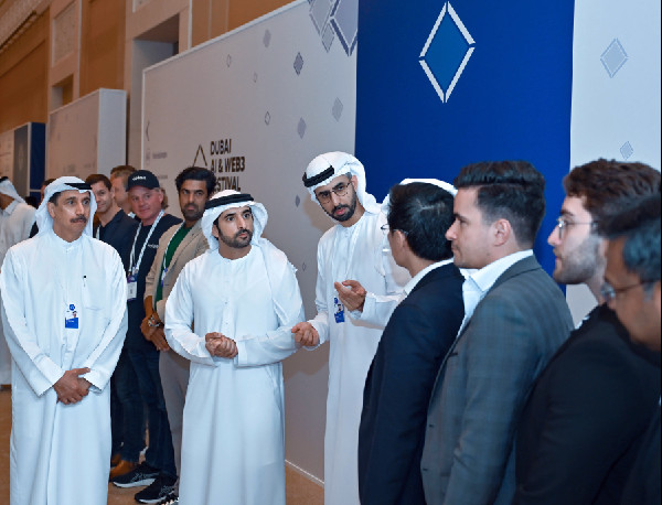 Dubai Launches AI & Web3 Fest
