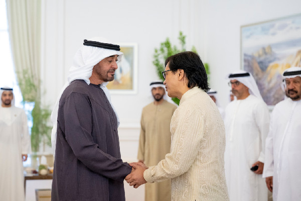 UAE-Philippines Diplomatic Talks