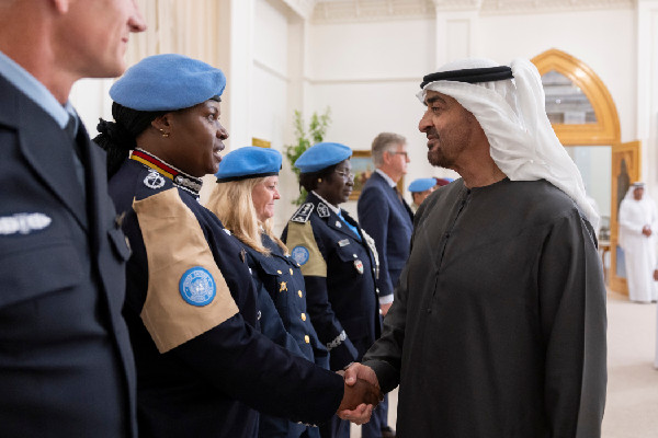 UN Police Performance Workshop Held in Abu Dhabi