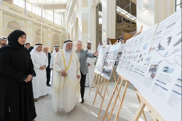 Khorfakkan University Board Meeting Led by Sultan Al Qasimi