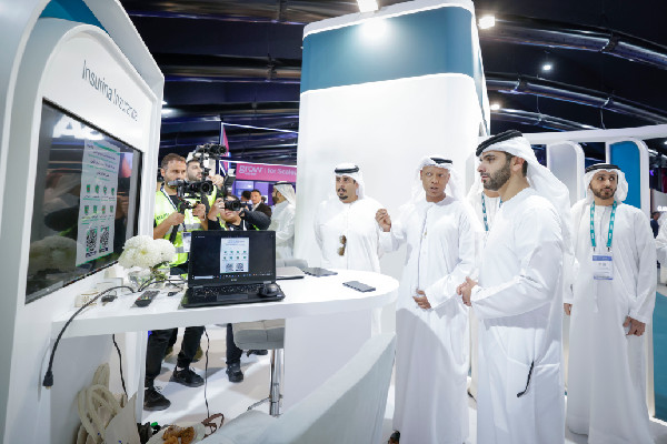 Sheikh Mansoor Opens Expand North Star 2024