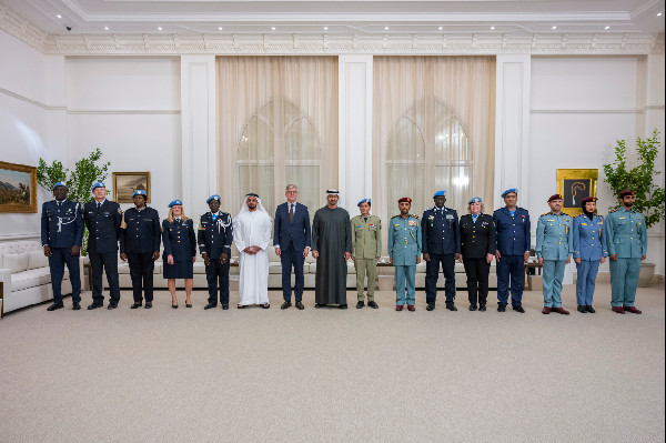 UN Police Performance Workshop Held in Abu Dhabi