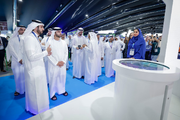 Sheikh Mansoor Opens Expand North Star 2024