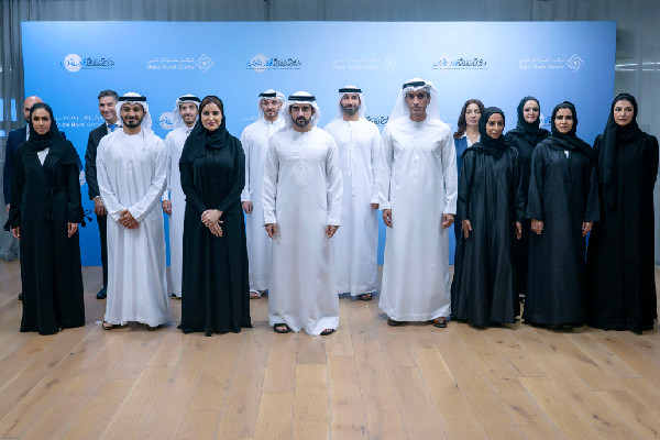 Hamdan bin Mohammed on Achievements and Ambitions