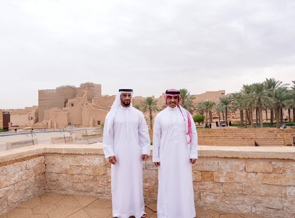 Strengthening Media Ties Between UAE and Saudi Arabia