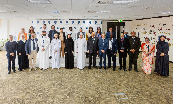 Economic Diversification Conference Kicks Off in Dubai