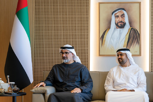 Meeting with Children's National Hospital Executives