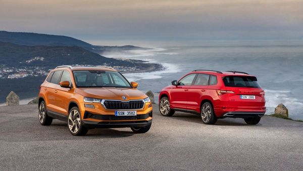 2024   koda Karoq Launches in Middle East