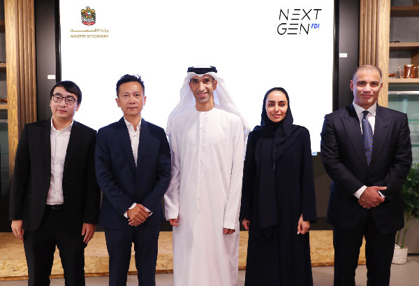 UAE's NextGen FDI Programme Adds New Tech Leaders