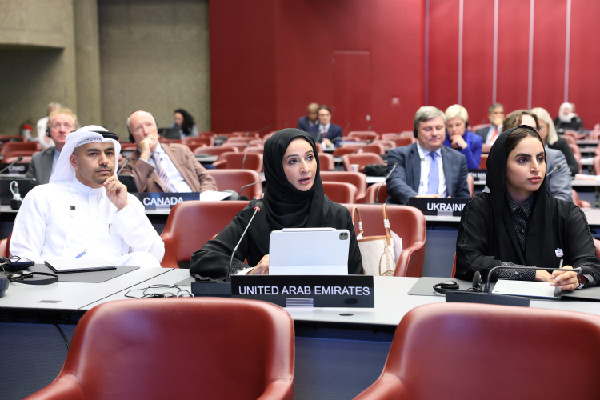 UAE Engages at Inter-Parliamentary Union Meetings