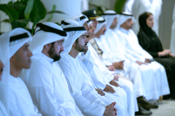 Hamdan bin Mohammed on Achievements and Ambitions